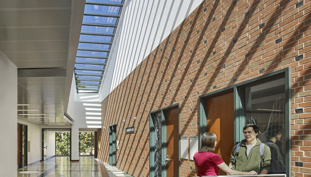 The Lawrenceville School's F.M. Kirby Math & Science Center