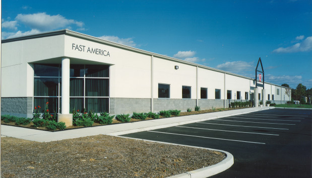Fast America Warehouse