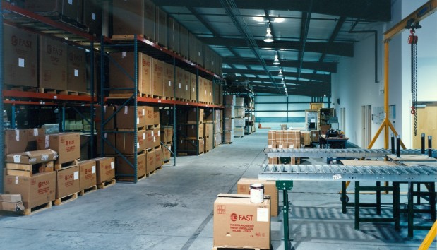 Fast America Warehouse