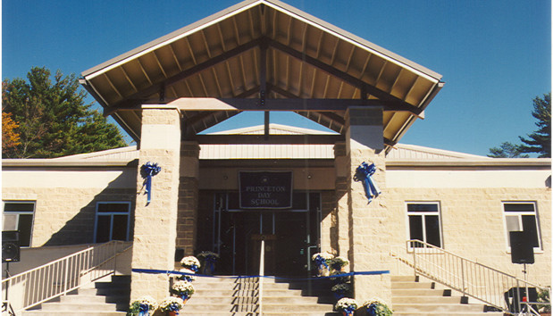 Princeton Day School Ice Rink