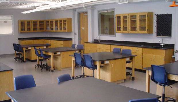 Rider University Science Lab