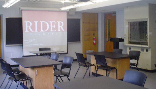 Rider University Science Labs