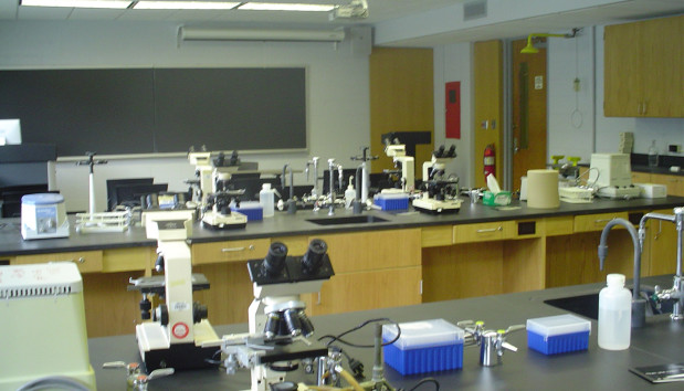 Rider University Science Labs