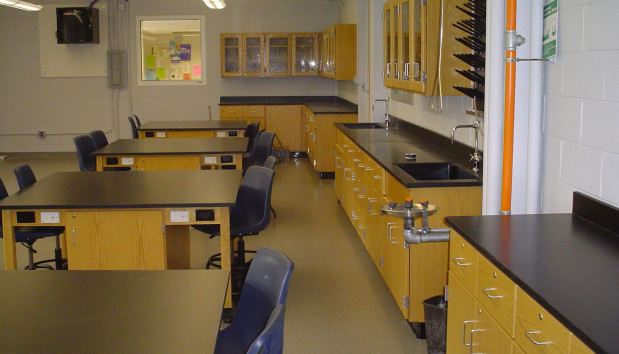 Rider University Science Lab