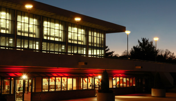 Rider University Bart Luedeke Center