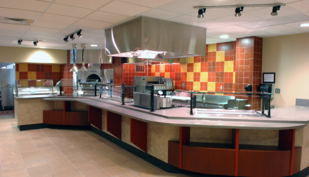 Rider University Cranberry Cafe