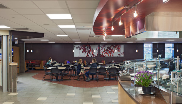 Rider University Daly Dining