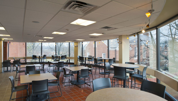 Rider University Westminster Dining