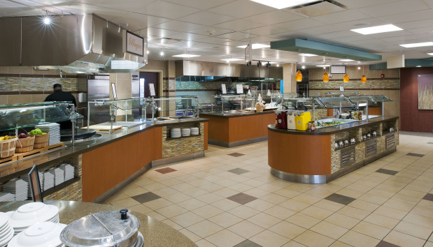 Rider University Westminster Dining