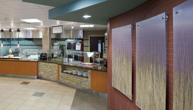 Rider University Westminster Dining