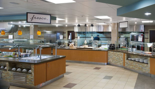 Rider University Westminster Dining