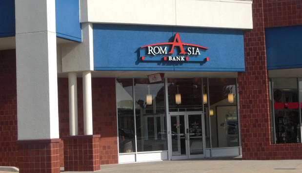 RomAsia Bank