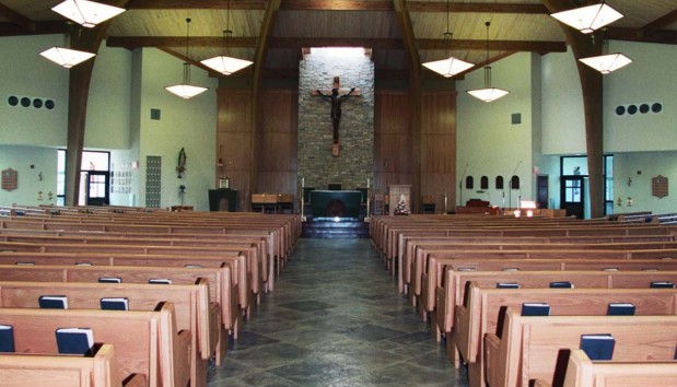 St Mary of the Pines