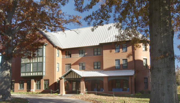 The Lawrenceville School Carter House