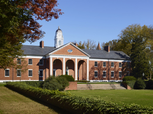 The Lawrenceville School Fathers Bldg Exterior2