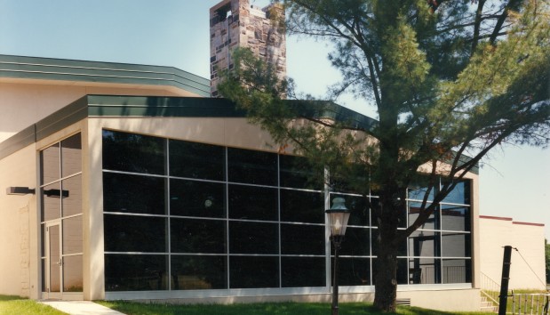 The Lawrenceville School Ice Rink