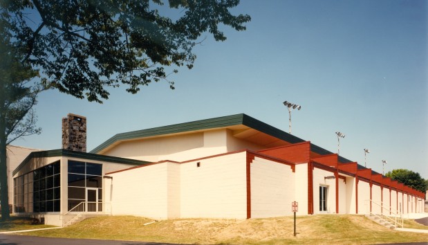 The Lawrenceville School Ice Rink