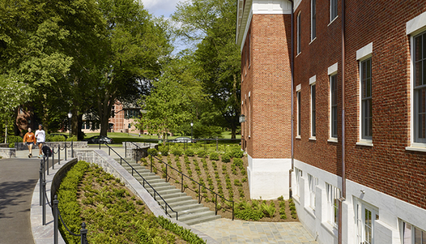 The Lawrenceville School Father