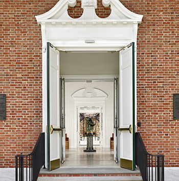 The Lawrenceville School Father's Building