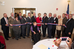 Freedom Village at Hopewell Ribbon Cutting