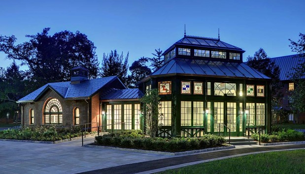 The Lawrenceville School BathHouse