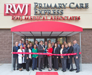 RWJ Grand Opening