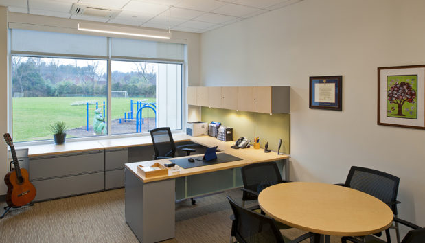 Chapin School Upper School Addition