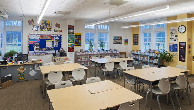 Chapin School Upper School Addition