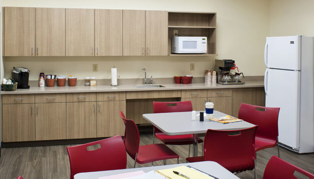 Robert Wood Johnson Medical Office