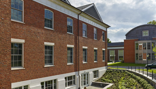 The Lawrenceville School - Fathers Building