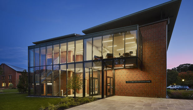 The Lawrenceville School's F.M. Kirby Math & Science Center