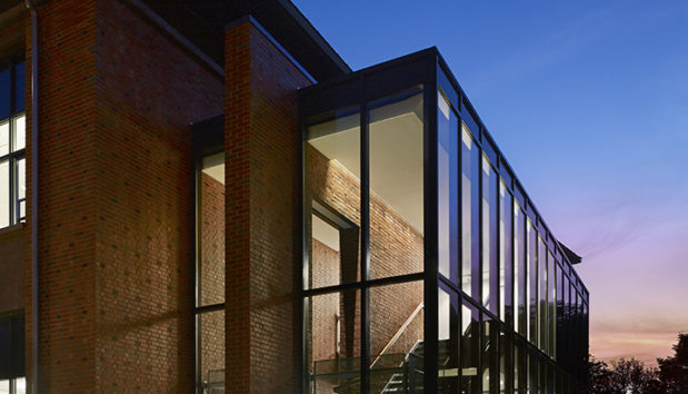 The Lawrenceville School's F.M. Kirby Math & Science Center