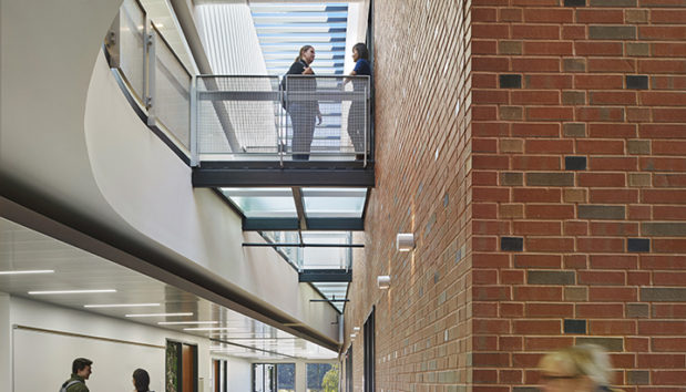 The Lawrenceville School's F.M. Kirby Math & Science Center