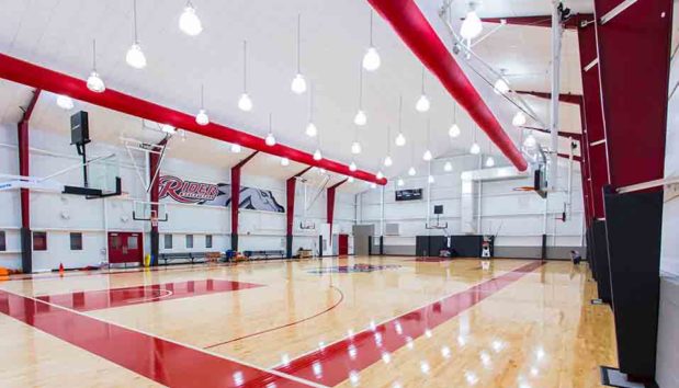 Rider University NCAA Division 1 Basketball Practice Facility