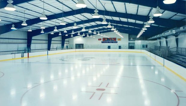 Princeton Day School Ice Rink