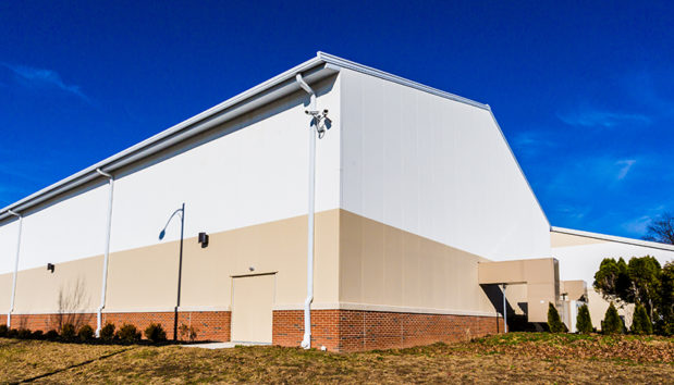 Rider University Alumni Gym