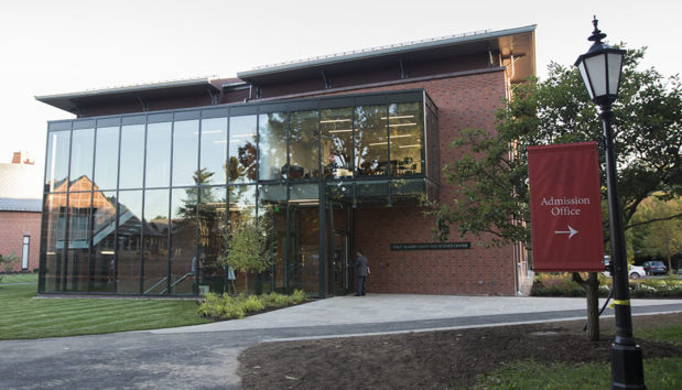TLS F.M. Kirby Math & Science Center