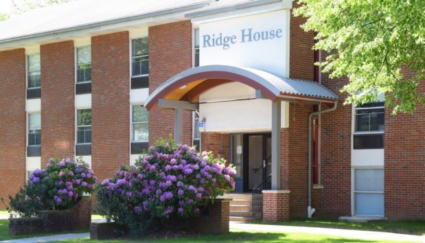 Rider University - Ridge House