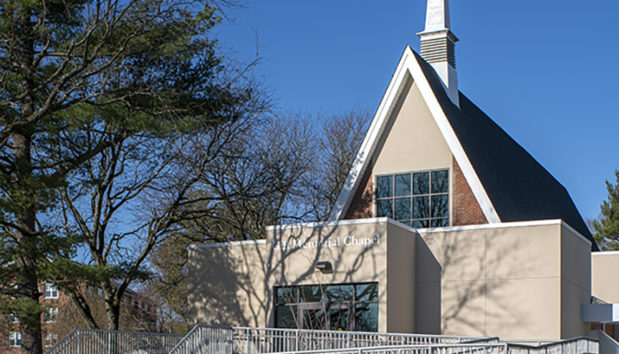 Rider University Gill Chapel