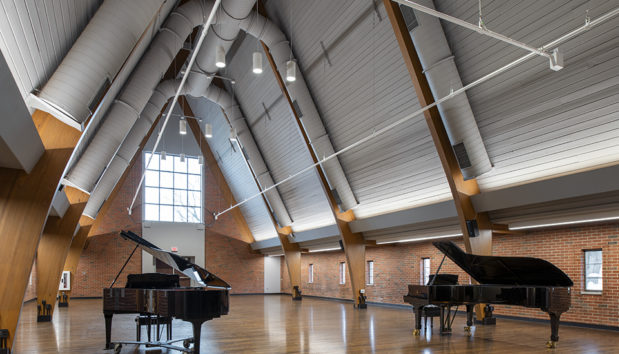 Rider University Gill Chapel