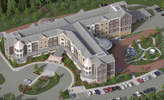 Hackensack Meridian Health Villas in Holmdel