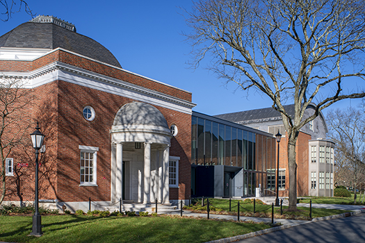 The Lawrenceville School, Hutchins Galleries