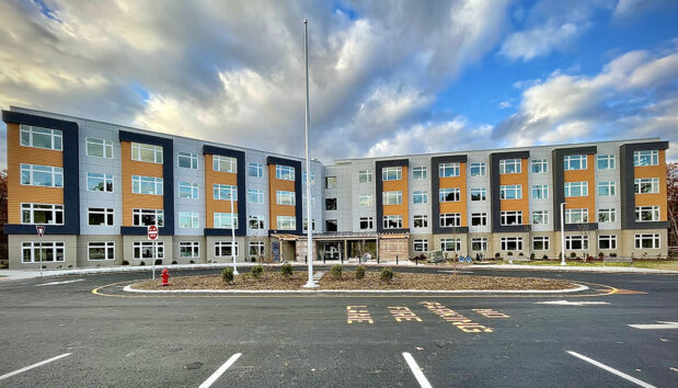 Gordon H. Mansfield Veterans Village, Soldier On