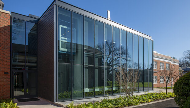 The Lawrenceville School, Hutchins Galleries