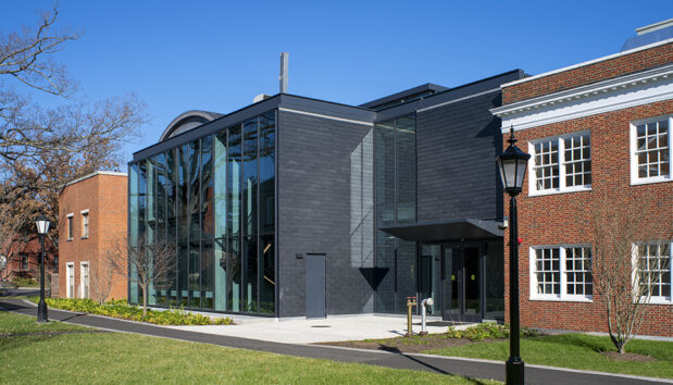 The Lawrenceville School, Hutchins Galleries