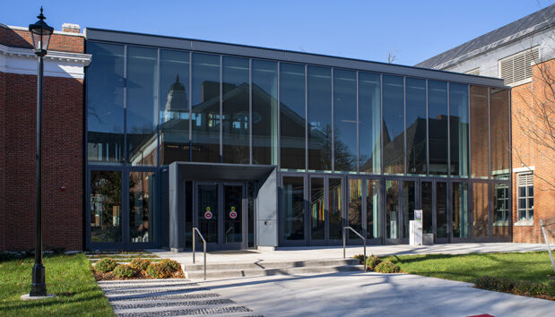 The Lawrenceville School, Hutchins Galleries